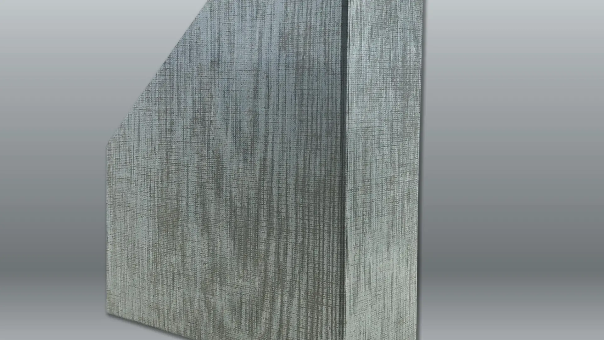 Iratpapucs Diplomat - Drapp